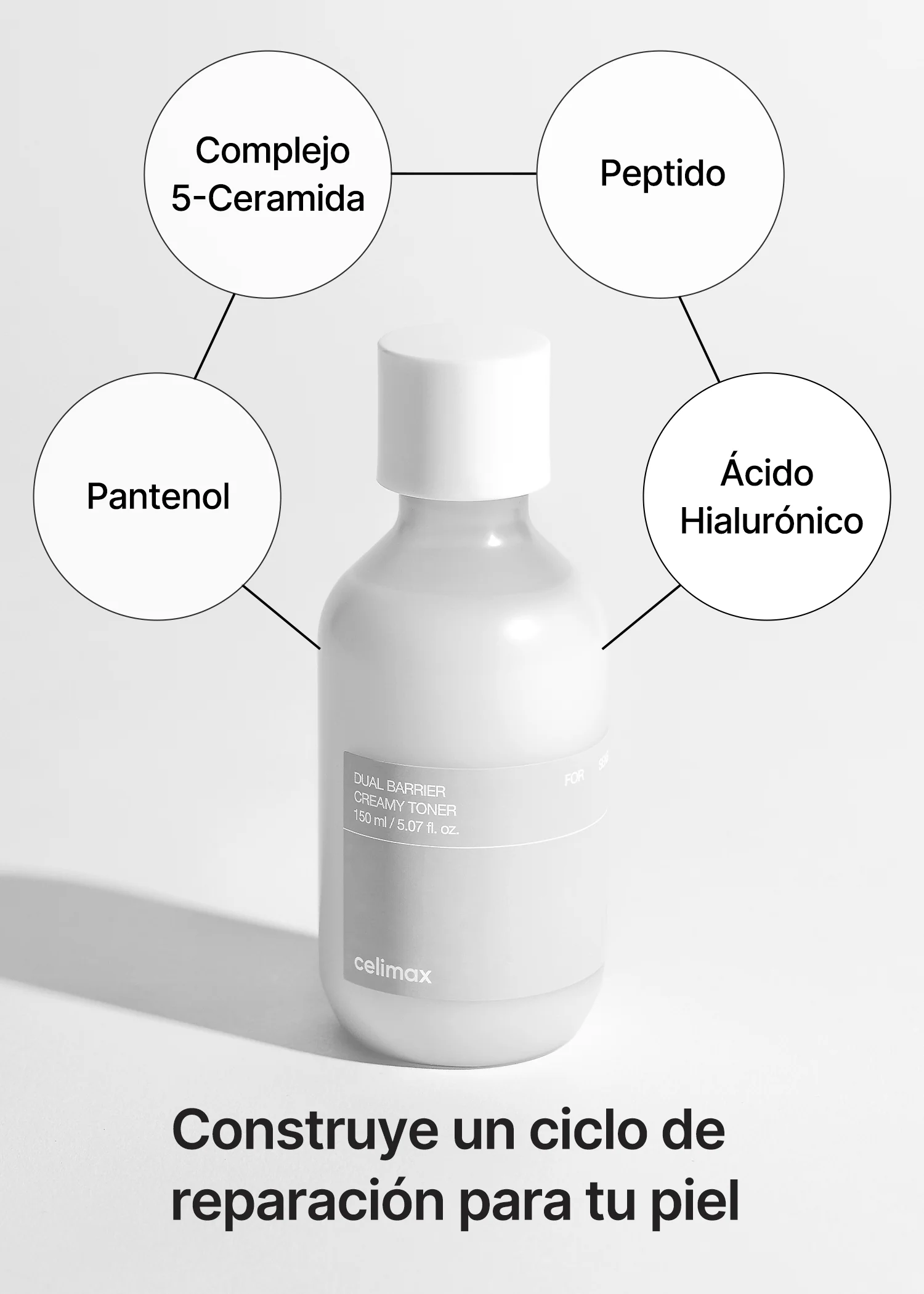 Dual Barrier Creamy Toner - Image 5