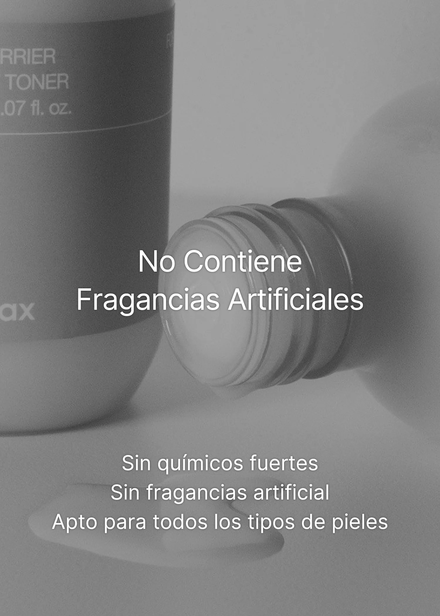 Dual Barrier Creamy Toner - Image 7