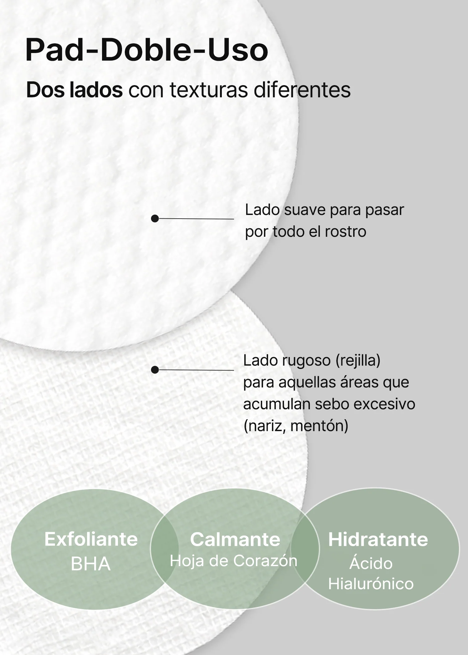 Ji Woo Gae Heartleaf BHA Peeling Pad - Image 3