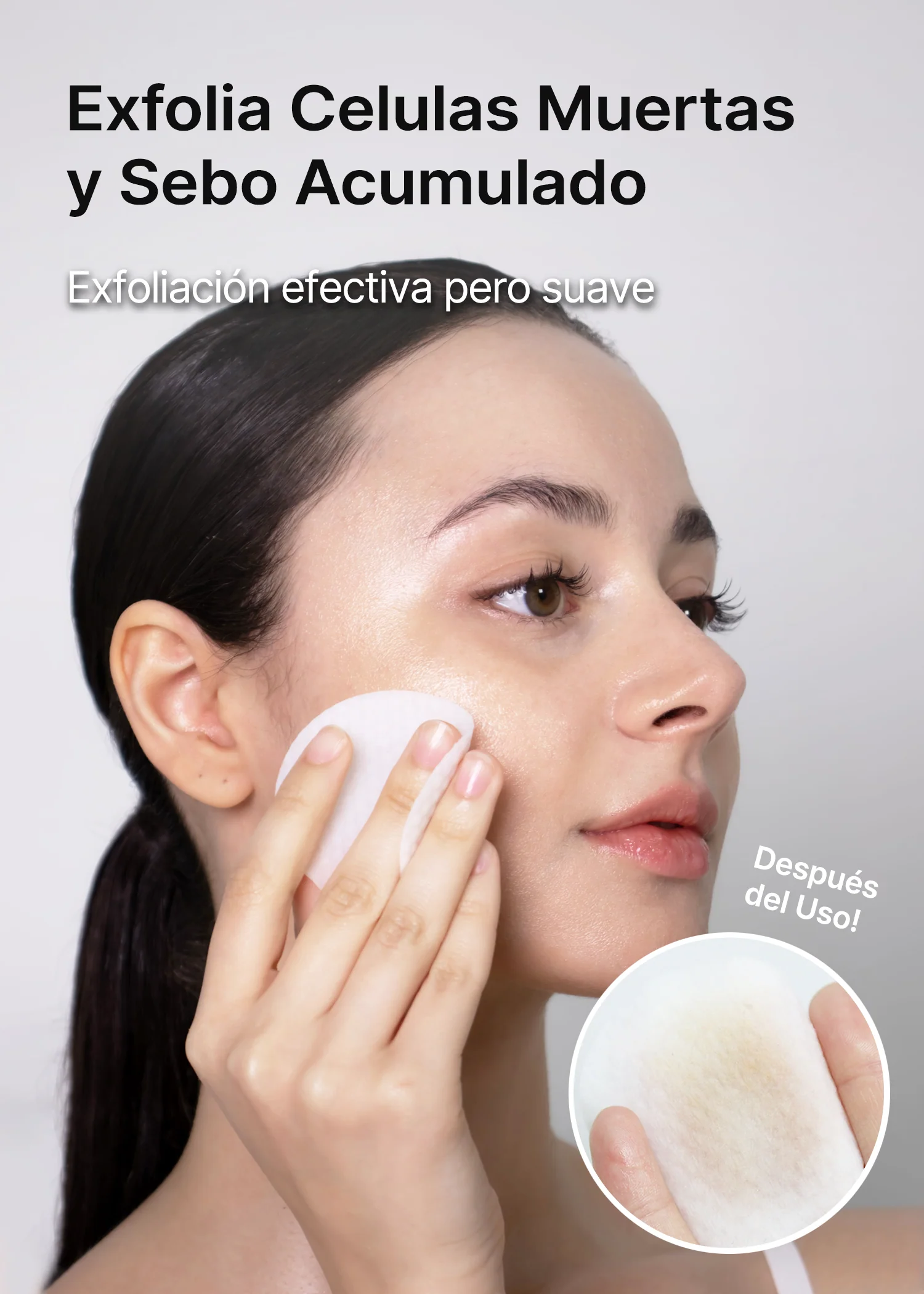 Ji Woo Gae Heartleaf BHA Peeling Pad - Image 4