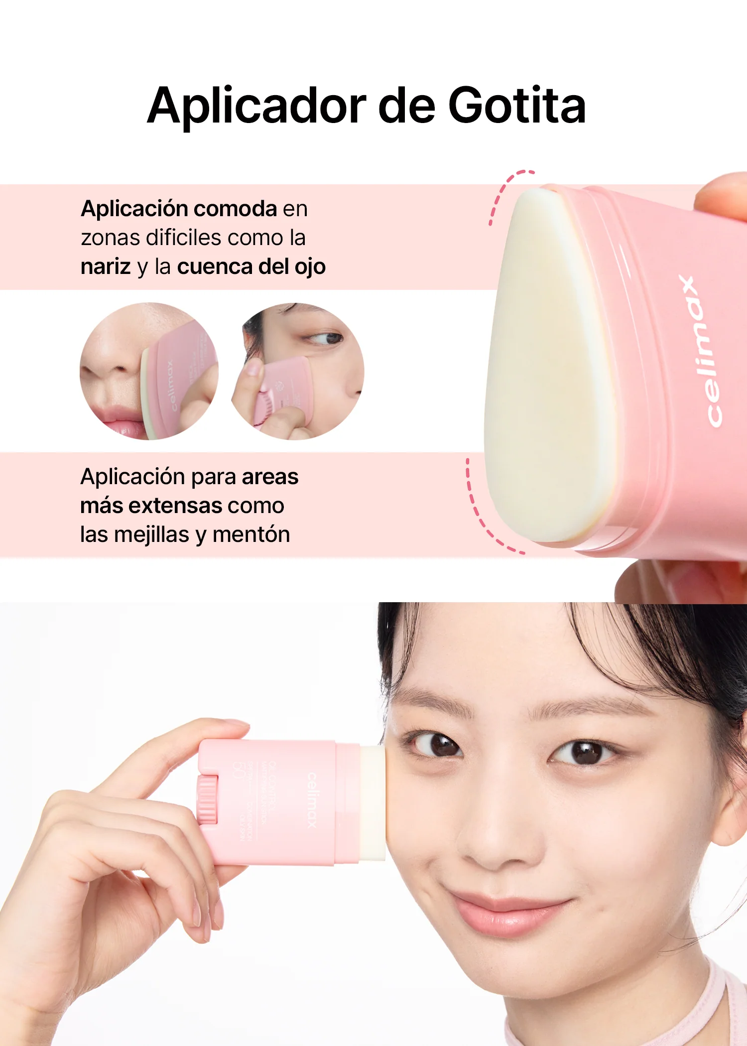 OIL CONTROL MATTIFYING SUN STICK 19g - Image 4