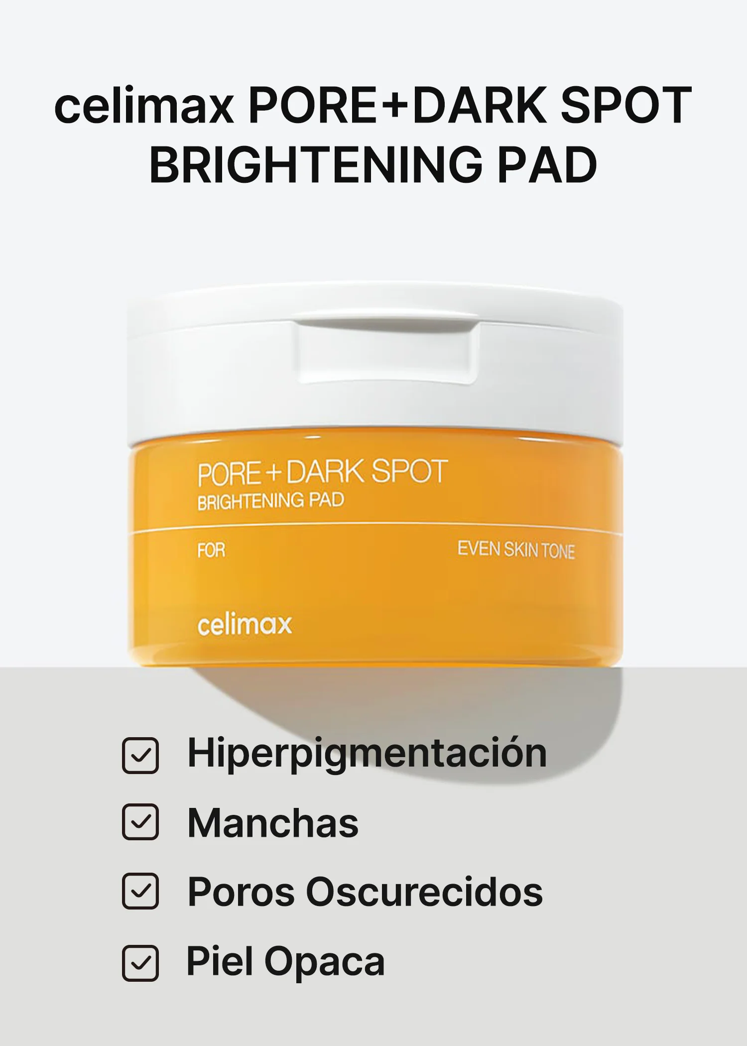 PORE+DARK SPOT BRIGHTENING PAD - Image 3