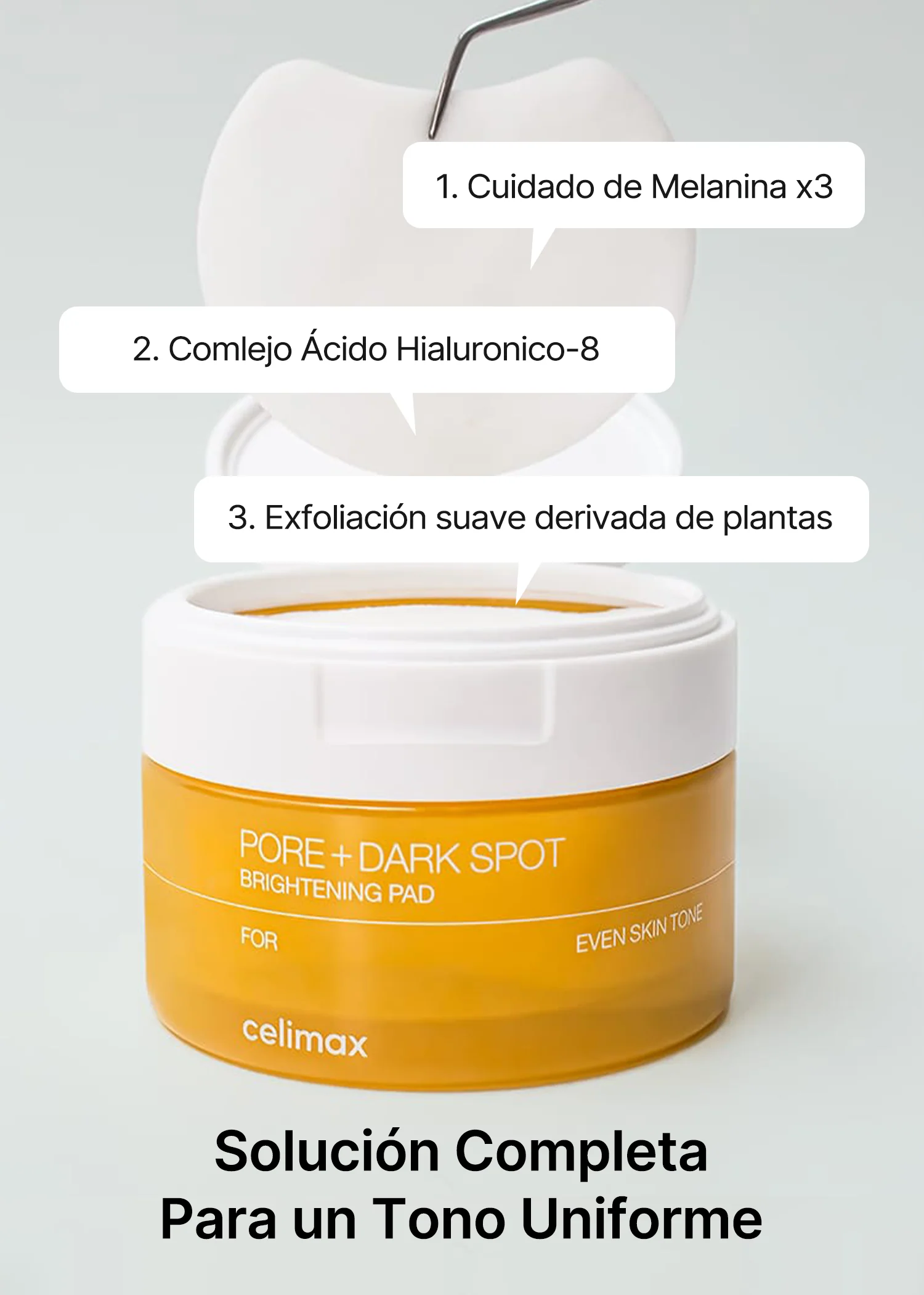 PORE+DARK SPOT BRIGHTENING PAD - Image 6