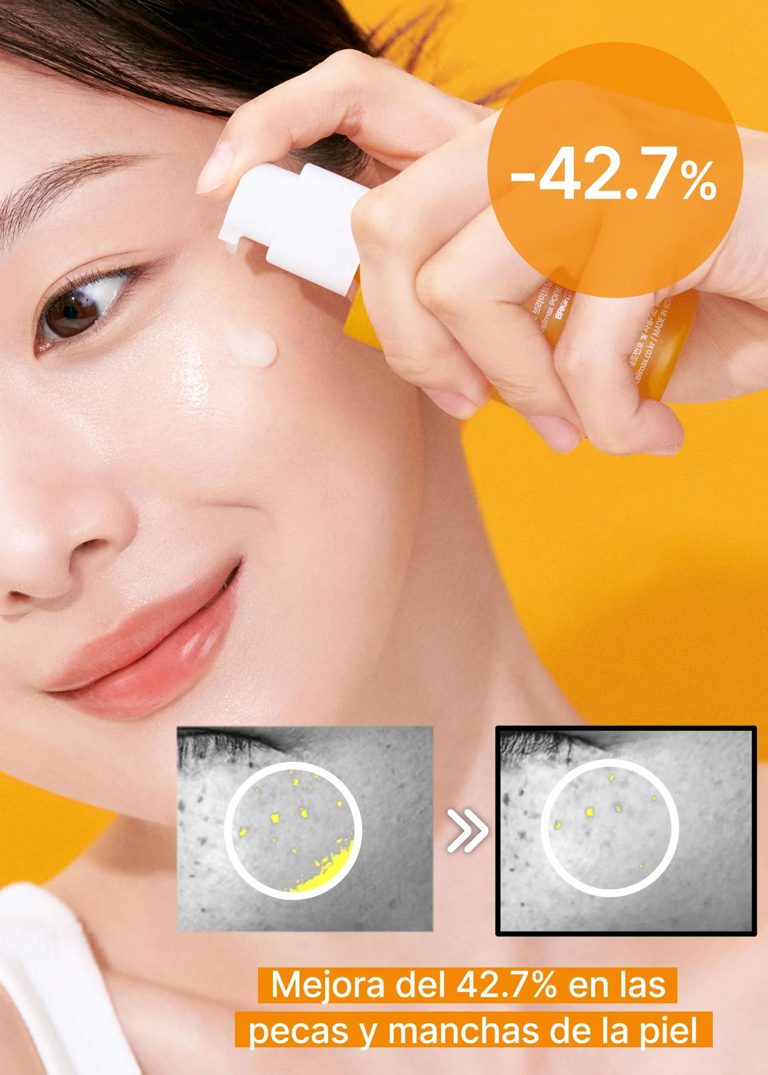 PORE+DARK SPOT BRIGHTENING SERUM - Image 5