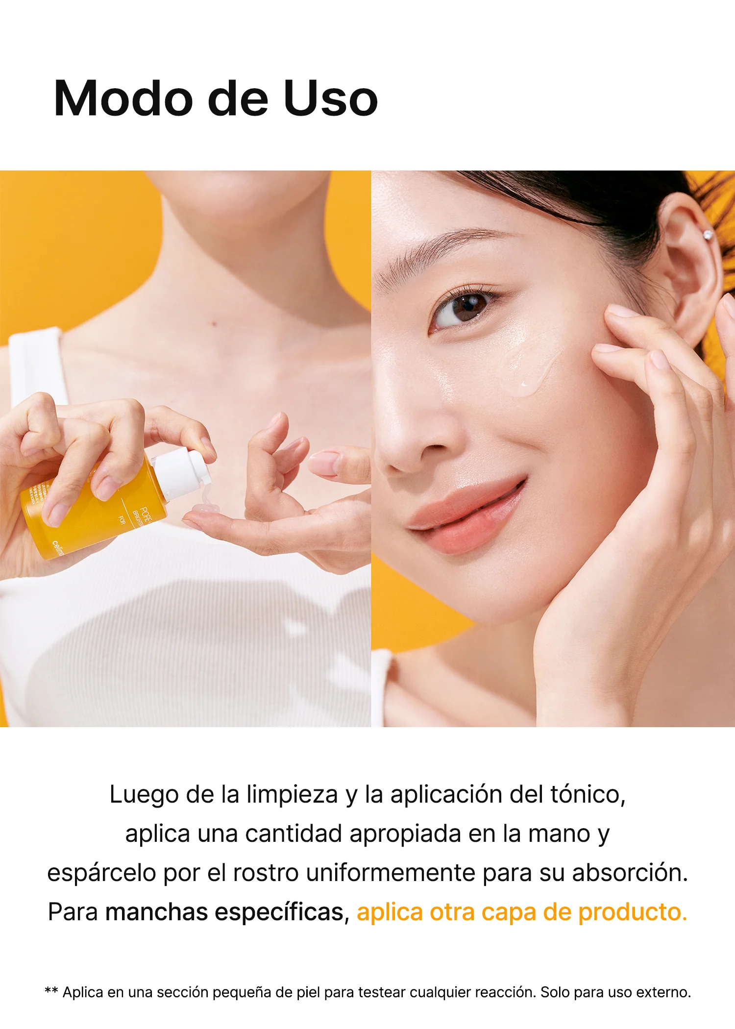 PORE+DARK SPOT BRIGHTENING SERUM - Image 7