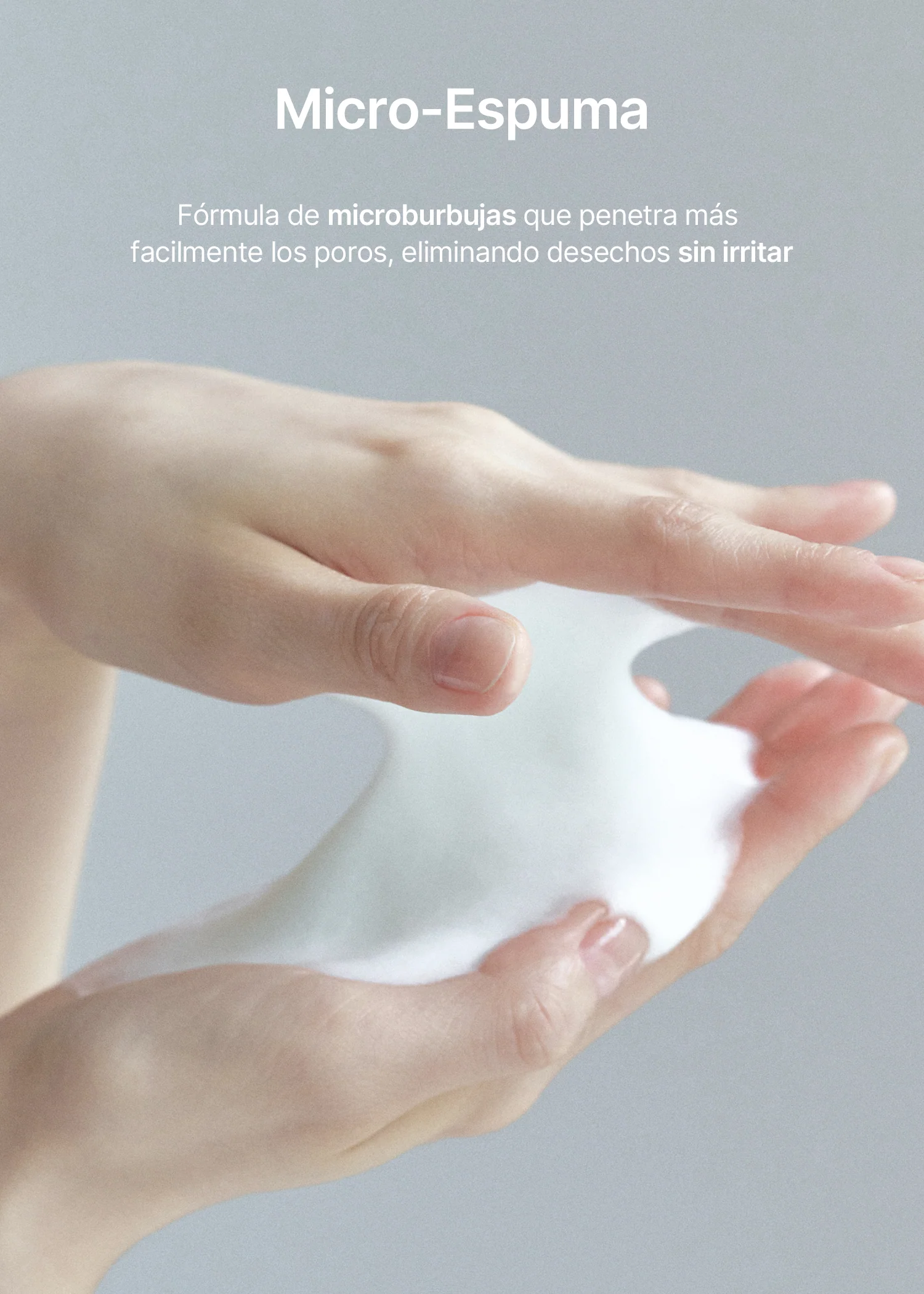 The Real Noni Acne Bubble Cleanser - Image 5