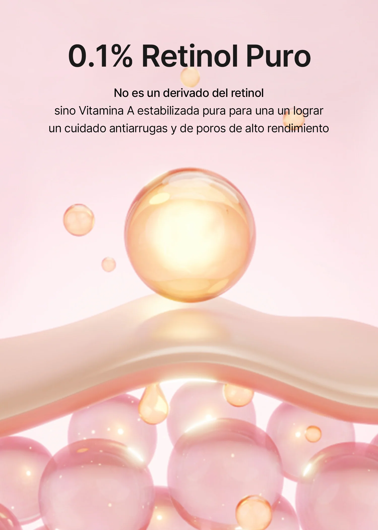 The Vita A Retinol Shot Tightening Serum - Image 3