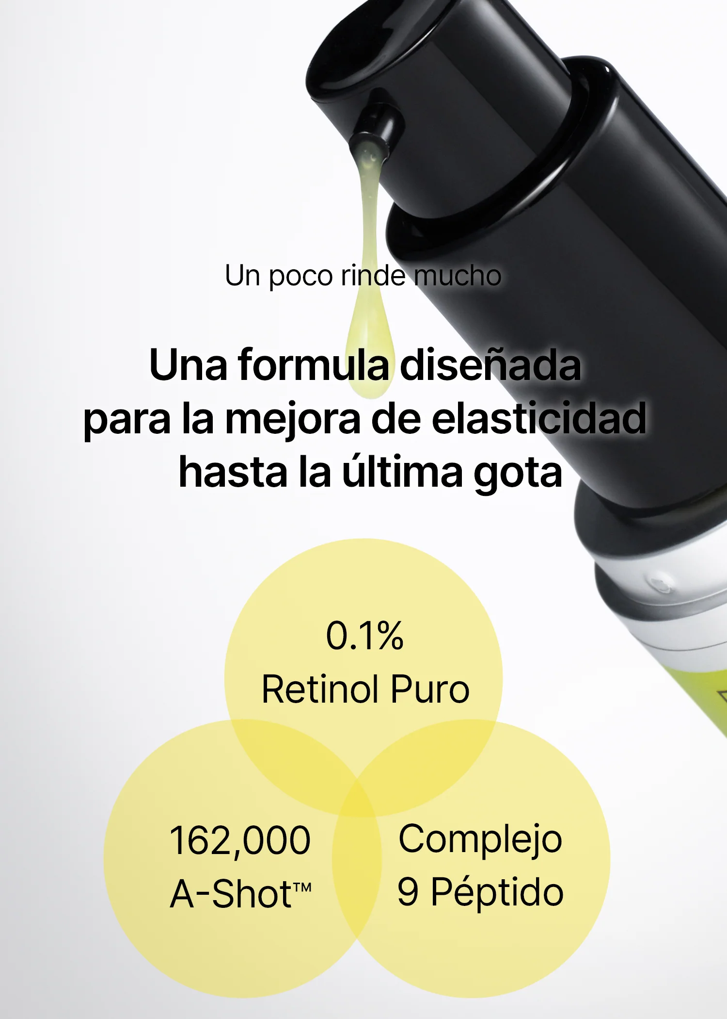 The Vita A Retinol Shot Tightening Serum - Image 5